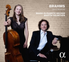 Brahms Johannes - Cello Sonatas