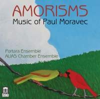 Moravec Paul - Amorisms