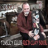Ellis Tinsley - Red Clay Soul i gruppen CD / Jazz/Blues hos Bengans Skivbutik AB (1949846)