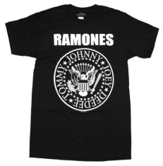 Ramones - Ramones T-Shirt Johnny... (svart)