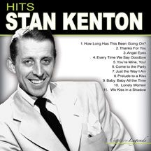 Stan Kenton - Stan Kenton Hits i gruppen CD / Jazz/Blues hos Bengans Skivbutik AB (1951313)