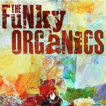 Funky Organics - Funky Organics i gruppen CD / Jazz/Blues hos Bengans Skivbutik AB (1951363)