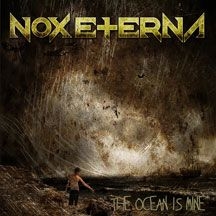 Nox Eterna - Ocean Is Mine i gruppen CD / Hårdrock/ Heavy metal hos Bengans Skivbutik AB (1951367)