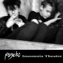 Psyche - Insomnia Theatre (Green Vinyl) i gruppen VINYL / Pop hos Bengans Skivbutik AB (1951386)