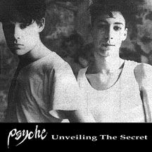 Psyche - Unveiling The Secret (Red Vinyl)