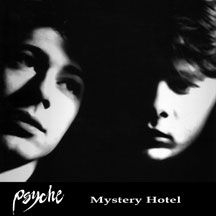 Psyche - Mystery Hotel (Blue Vinyl)