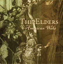 Elders - American Wake i gruppen CD / Pop hos Bengans Skivbutik AB (1951404)