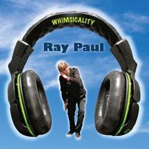 Ray Paul - Whimsicality i gruppen CD / Pop hos Bengans Skivbutik AB (1951422)