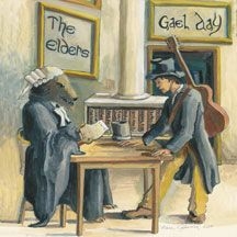 Elders - Gael Day i gruppen CD / Pop hos Bengans Skivbutik AB (1951431)