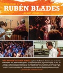Ruben Blades - Return Of Ruben Blades i gruppen MUSIK / Musik Blu-Ray / Elektroniskt hos Bengans Skivbutik AB (1951443)