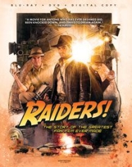 Raiders! [blu-Ray/Dvd] - Film