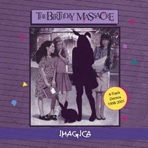 Birthday Massacre - Imagica i gruppen VINYL / Rock hos Bengans Skivbutik AB (1951460)