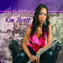 Scott Kim - Rite Of Passage i gruppen CD / Jazz/Blues hos Bengans Skivbutik AB (1951485)