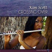 Scott Kim - Crossing Over i gruppen CD / Jazz/Blues hos Bengans Skivbutik AB (1951517)
