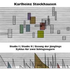 Stockhausen Karlheinz - Studie I & Ii