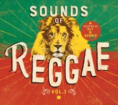 Blandade Artister - Sounds Of Reggae