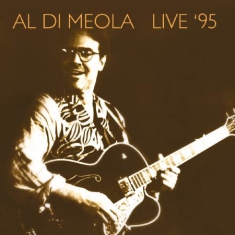 Di Meola Al - Live '95