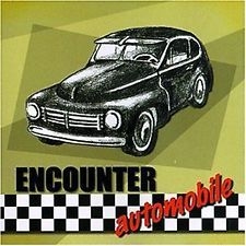 Encounter - Automobile i gruppen CD / Pop-Rock,Svensk Musik hos Bengans Skivbutik AB (1951637)