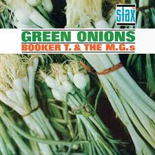 Booker T. & The Mg's - Green Onions i gruppen VINYL hos Bengans Skivbutik AB (1952902)