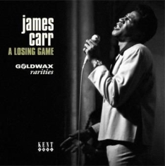James Carr - A Losing Game Ep