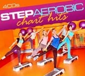 Various Artists - Step AerobicChart Hits i gruppen CD / Dance-Techno,Pop-Rock hos Bengans Skivbutik AB (1954136)