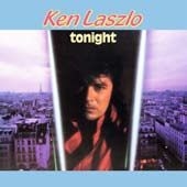 Laszlo Ken - Tonight i gruppen VINYL / Dans/Techno hos Bengans Skivbutik AB (1954138)