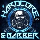 Blandade Artister - Hardcore & Gabber