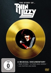Thin Lizzy - Story Of Thin Lizzy