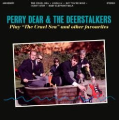 Perry Dear & The Deerstalkers - Play The Cruel And Other Favourites i gruppen VINYL / Rock hos Bengans Skivbutik AB (1954282)