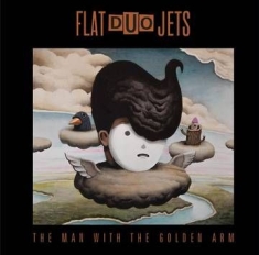 Flat Duo Jets - Pink Gardenia