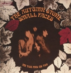 Small Faces - Autumn Stone (Gold)