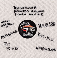 Various - Trashmouth 2nd Record Store Day EP
