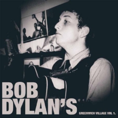 Various - Bob Dylans's Greenwich Village vol.1 (2lp)