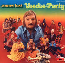 Last James - Voodoo Party (Coloured Vinyl) i gruppen VINYL / Pop-Rock hos Bengans Skivbutik AB (1958963)
