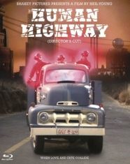 Neil Young - Human Highway (Bluray)