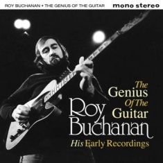Buchanan Roy - Genius Of The Guitar