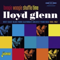 Glenn Lloyd - Boogie Woogie Shuffle Time