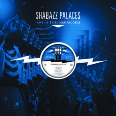 Shabazz Palaces - Live At Third Man Records