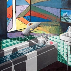 Cold Pumas - Hanging Valley