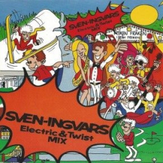 Sven-Ingvars - Sven-Ingvars Electric & Twist Mix i gruppen Kampanjer / Lagerrea / Vinyl Pop hos Bengans Skivbutik AB (1960956)