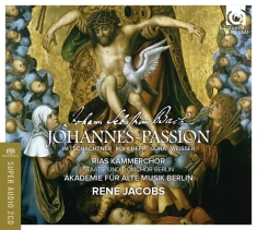 Bach J.S. - Johannes-Passion/St. John