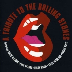 Blandade Artister - Tribute To Rolling Stones