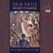 Satie Erik - Mélodies Et Chansons