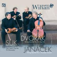 Dvorák / Janácek / Suk - String Quartets