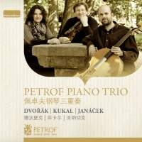 Dvorák / Janácek - Works For Piano Trio