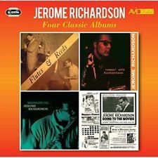Richardson Jerome - Four Classic Albums