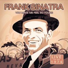 Sinatra Frank - You Make Me Feel So Young