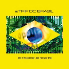 Blandade Artister - Trip Do Brasil