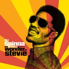 Blandade Artister - Dj Spinna Presents Wonder Of Stevie