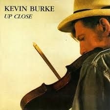 Burke Kevin - Up Close in the group CD / Elektroniskt at Bengans Skivbutik AB (1968578)